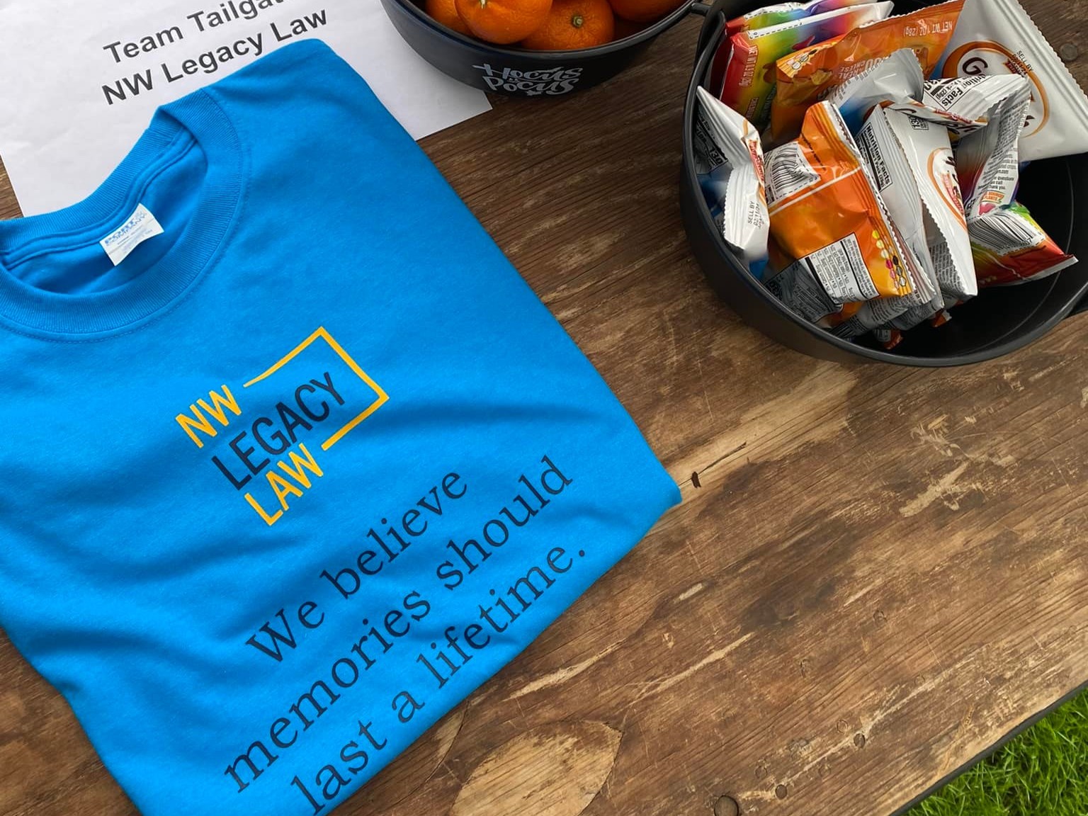 NW Legacy Law - walk to end alzheimers 2 - landscape
