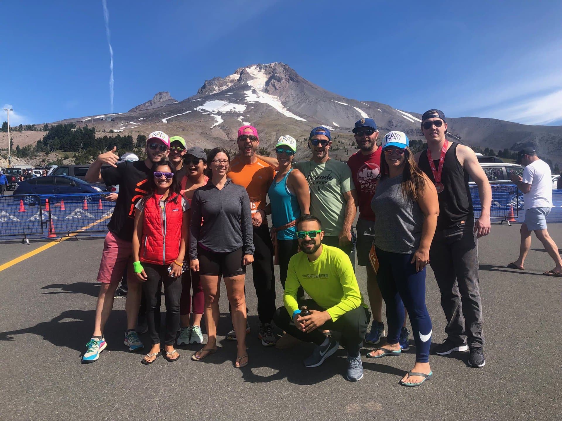 NW Legacy Law Runs Hood to Coast
