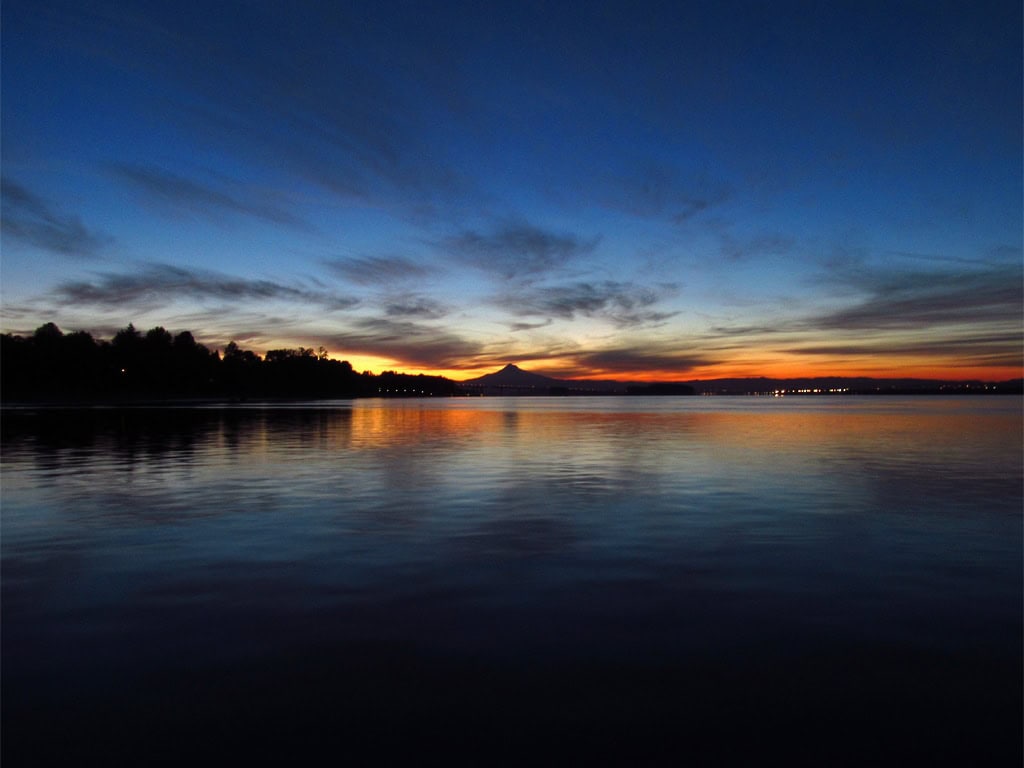 Mt Hood Sunrise
