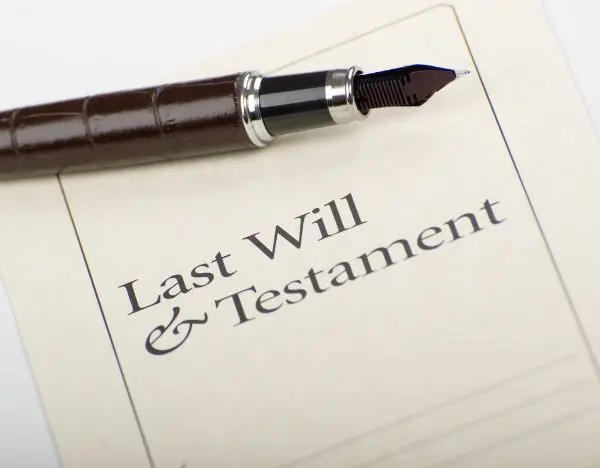 Can You Sue an Executor of a Will?