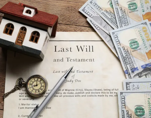 What Happens if Someone Dies Without a Will