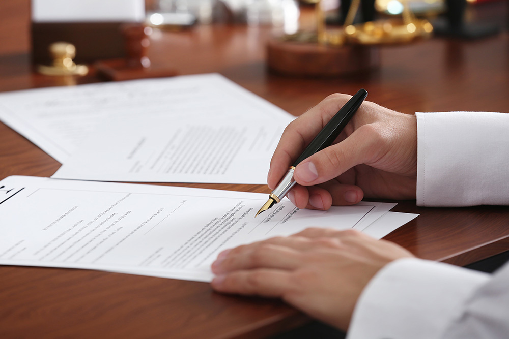 probate lawyer Camas, WA