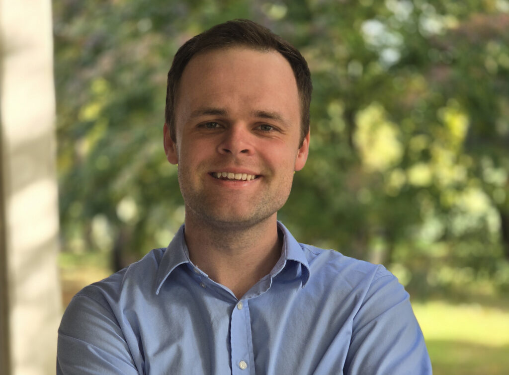 Trent Holloman-Wilkins