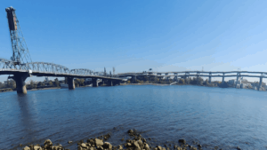 Tom McCall Waterfront Park Portland, OR