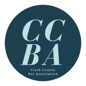 Clark County Bar Association Logo