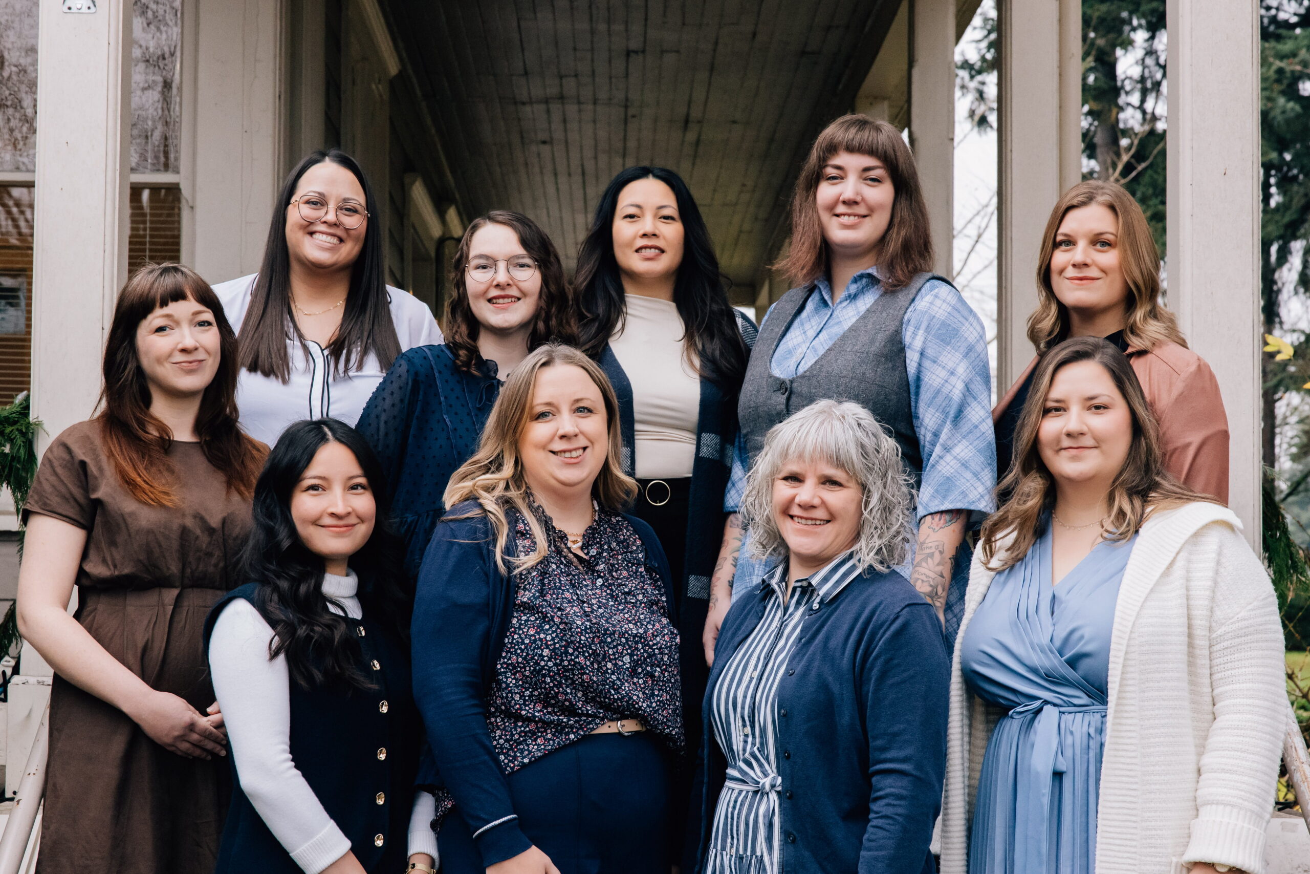 NW Legacy Law - support team