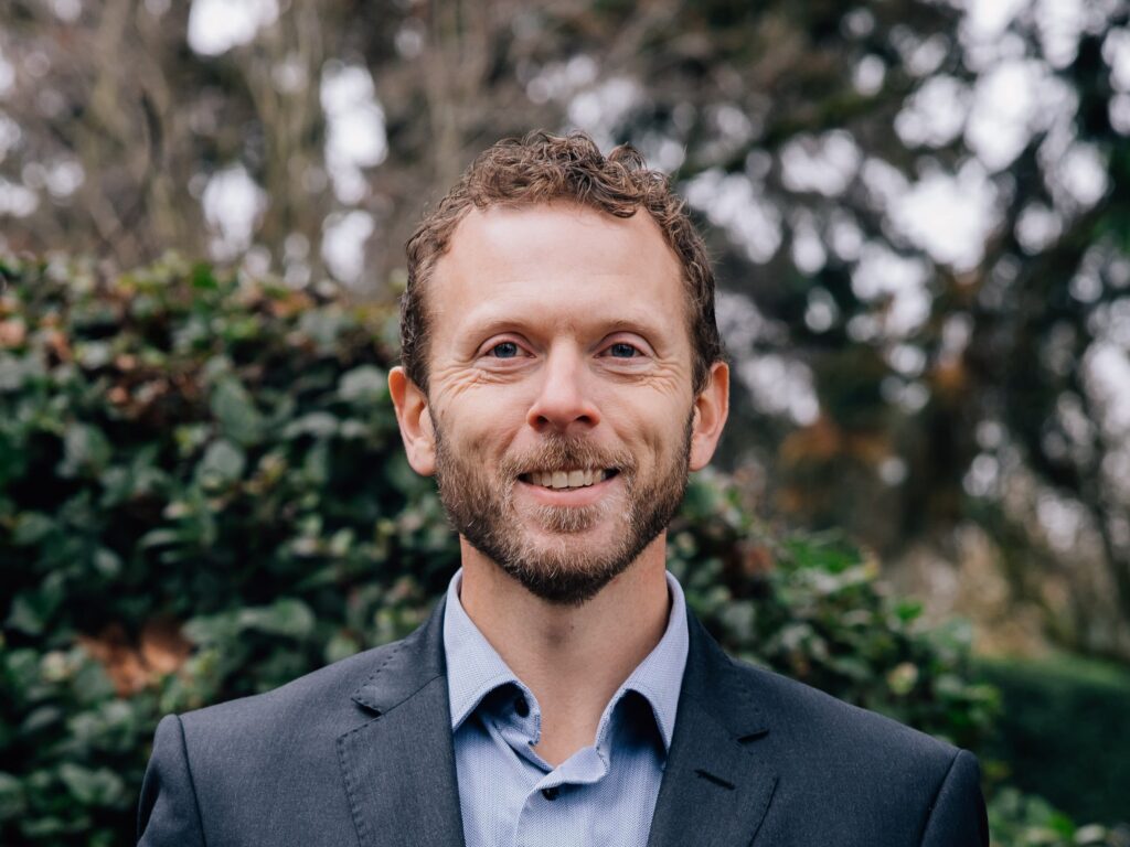 Thomas Hackett at NW Legacy Law