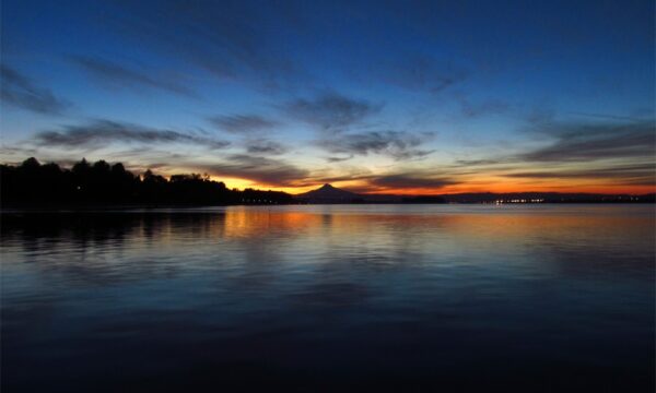 Mt Hood Sunrise