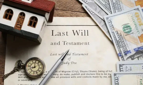 What Happens if Someone Dies Without a Will